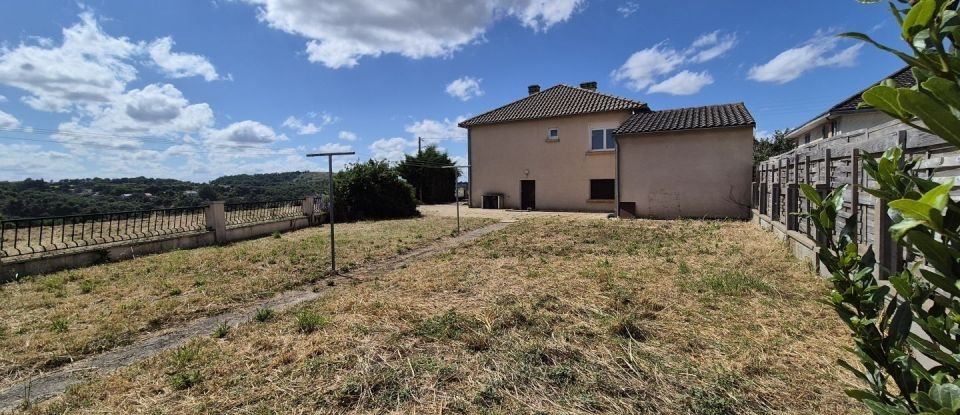 Maison 5 pièces de 115 m² à Thouars (79100)