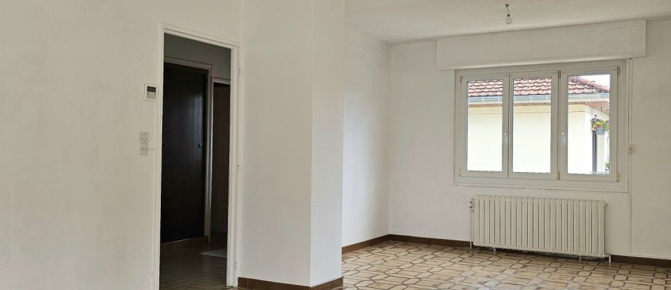 Traditional house 4 rooms of 93 m² in Montauville (54700)