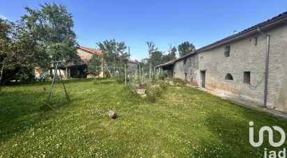 Longere 6 rooms of 178 m² in Parzac (16450)