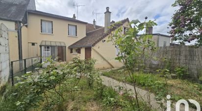 Maison de ville 5 pièces de 104 m² à Vibraye (72320)