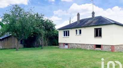 House 4 rooms of 64 m² in Breteuil (27160)