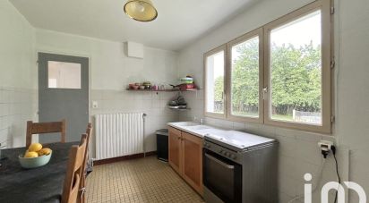 Maison 4 pièces de 64 m² à Breteuil (27160)