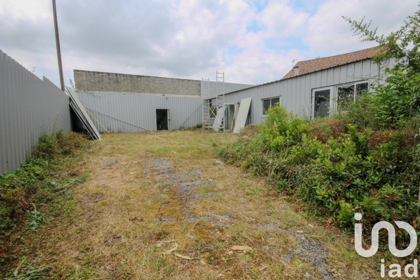 Immeuble de 225 m² à Serres-Castet (64121)