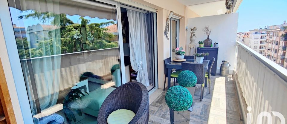 Appartement 3 pièces de 70 m² à Cannes (06400)