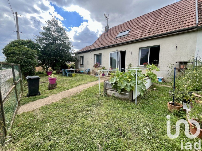 Maison 3 pièces de 90 m² à Bérulle (10160)