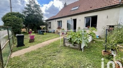 Maison 3 pièces de 90 m² à Bérulle (10160)