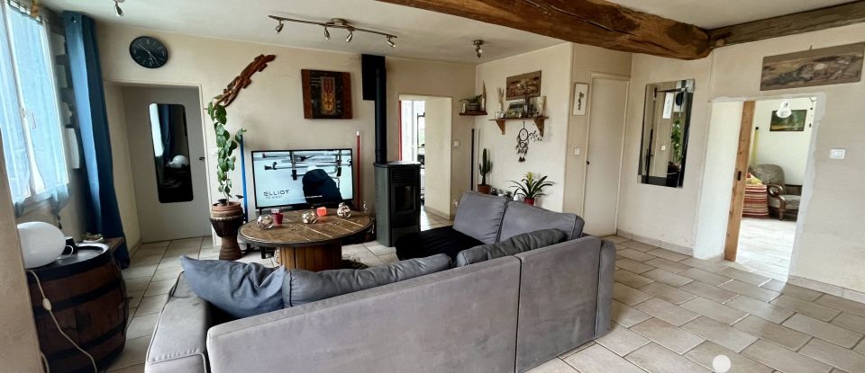 Maison 3 pièces de 90 m² à Bérulle (10160)