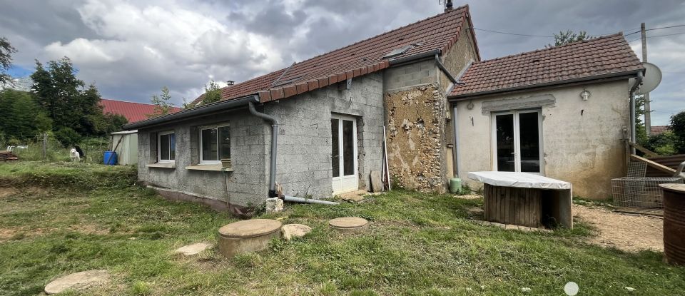 Maison 3 pièces de 90 m² à Bérulle (10160)