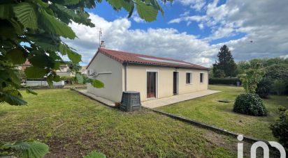 Maison de ville 4 pièces de 90 m² à Niort (79000)