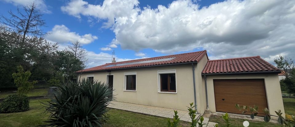 Maison de ville 4 pièces de 90 m² à Niort (79000)