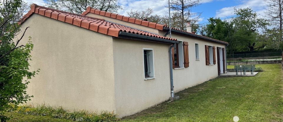 Maison de ville 4 pièces de 90 m² à Niort (79000)