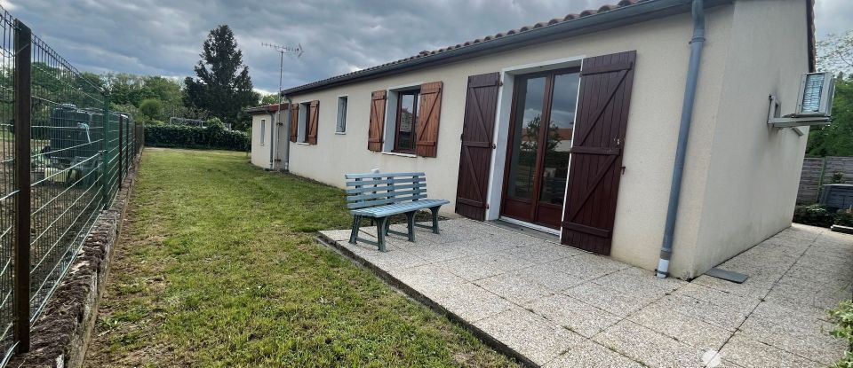 Maison de ville 4 pièces de 90 m² à Niort (79000)