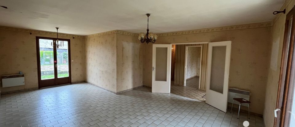 Maison de ville 4 pièces de 90 m² à Niort (79000)