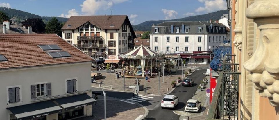 Appartement 3 pièces de 71 m² à Gérardmer (88400)