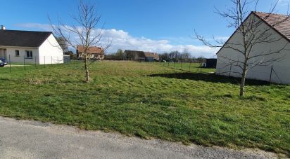 Terrain de 1 036 m² à Sainte-Geneviève-des-Bois (45230)