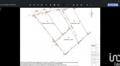 Terrain de 1 036 m² à Sainte-Geneviève-des-Bois (45230)