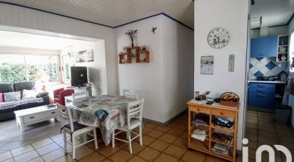 Maison 3 pièces de 52 m² à La Faute-sur-Mer (85460)