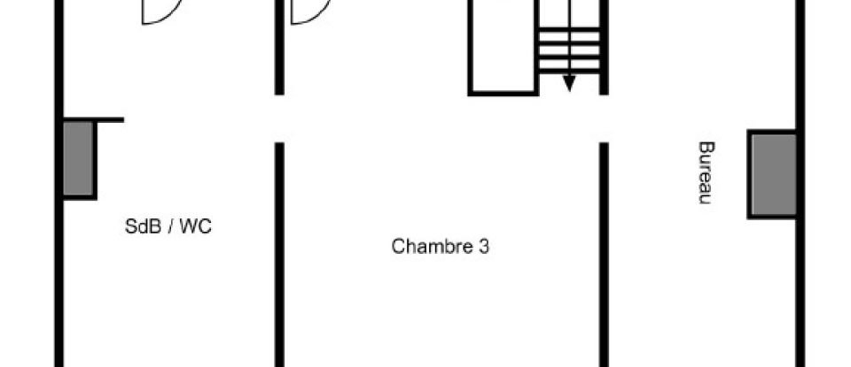 Maison traditionnelle 7 pièces de 136 m² à Villeparisis (77270)