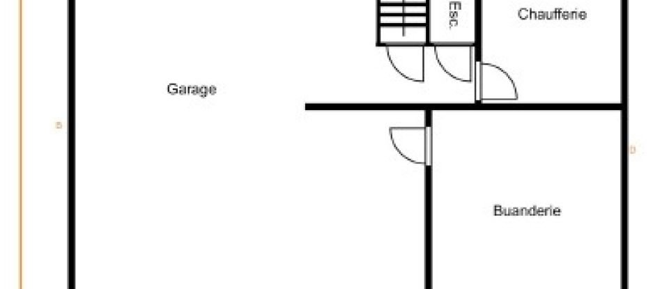 Maison traditionnelle 7 pièces de 136 m² à Villeparisis (77270)