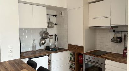 Appartement 2 pièces de 40 m² à Fleury-Mérogis (91700)