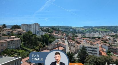 Appartement 3 pièces de 81 m² à Saint-Étienne (42100)