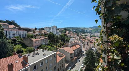 Apartment 3 rooms of 81 m² in Saint-Étienne (42100)