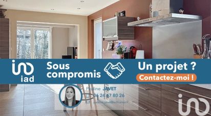 Maison 4 pièces de 118 m² à Groisy (74570)