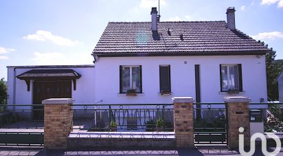 Maison traditionnelle 5 pièces de 115 m² à Château-Thierry (02400)