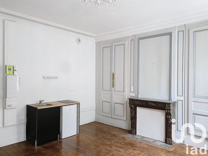 Studio 1 pièce de 29 m² à Amiens (80000)