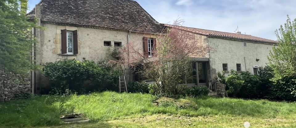 Maison de campagne 10 pièces de 260 m² à Beaumontois en Périgord (24440)