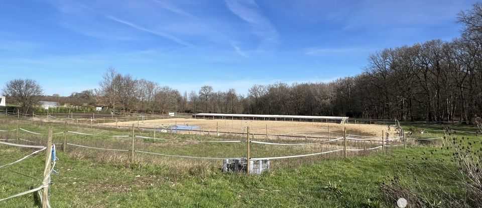 Maison de campagne 10 pièces de 260 m² à Beaumontois en Périgord (24440)