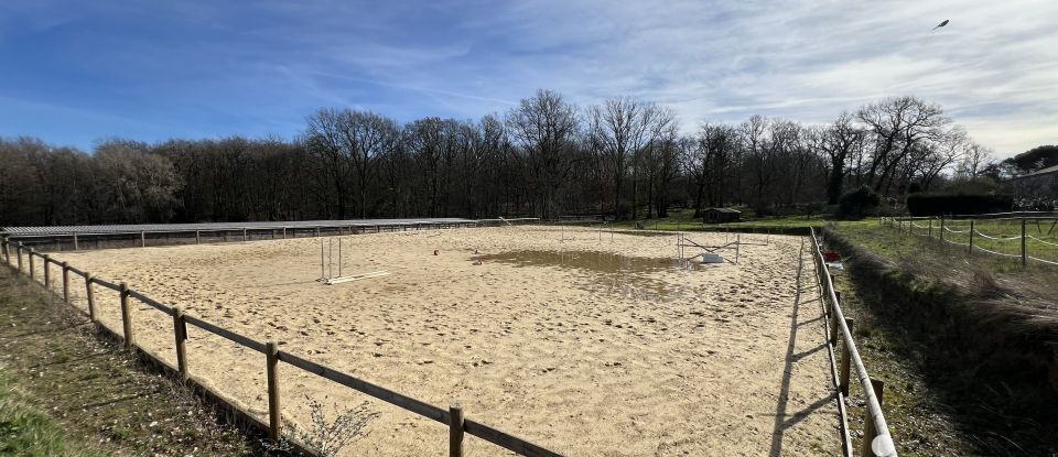 Maison de campagne 10 pièces de 260 m² à Beaumontois en Périgord (24440)