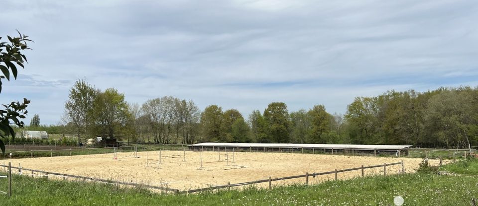 Maison de campagne 10 pièces de 260 m² à Beaumontois en Périgord (24440)