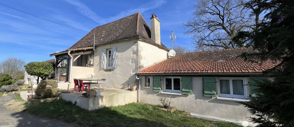 Maison de campagne 10 pièces de 260 m² à Beaumontois en Périgord (24440)