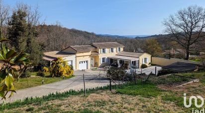 House 5 rooms of 155 m² in Pougnadoresse (30330)