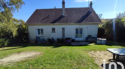 Maison 6 pièces de 150 m² à Montigny-Lencoup (77520)