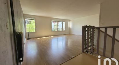 Triplex 4 pièces de 86 m² à Les Ulis (91940)