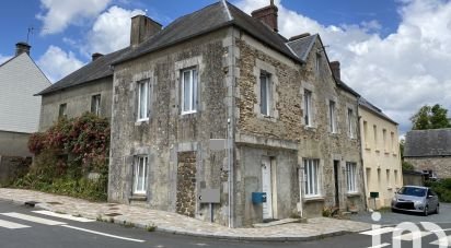 Maison de ville 5 pièces de 130 m² à Le Lorey (50570)