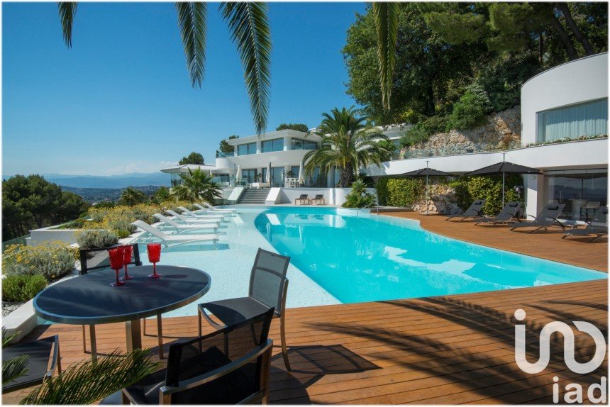 Architect house 22 rooms of 2,035 m² in Cannes (06400)