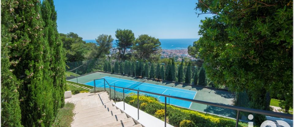 Architect house 22 rooms of 2,035 m² in Cannes (06400)