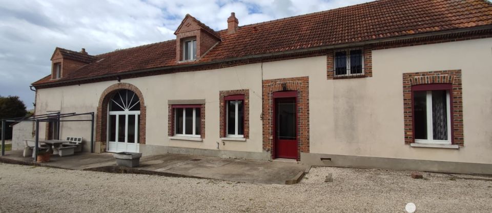 House 6 rooms of 190 m² in Montigny-le-Guesdier (77480)