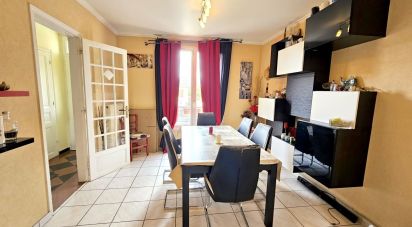 Maison 4 pièces de 76 m² à Montfermeil (93370)