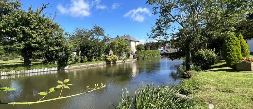 Maison 4 pièces de 72 m² à La Ferté-en-Ouche (61550)