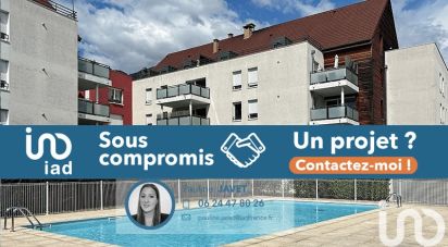 Appartement 3 pièces de 66 m² à Bonneville (74130)