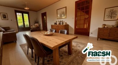 Traditional house 4 rooms of 93 m² in Guichen (35580)