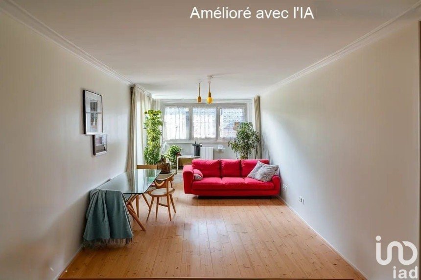 Appartement 3 pièces de 73 m² à Le Mans (72100)