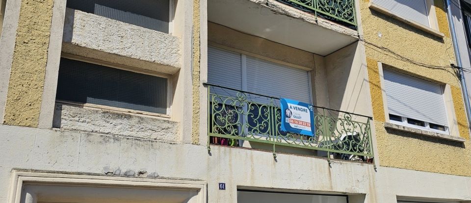 Appartement 4 pièces de 89 m² à Thionville (57100)