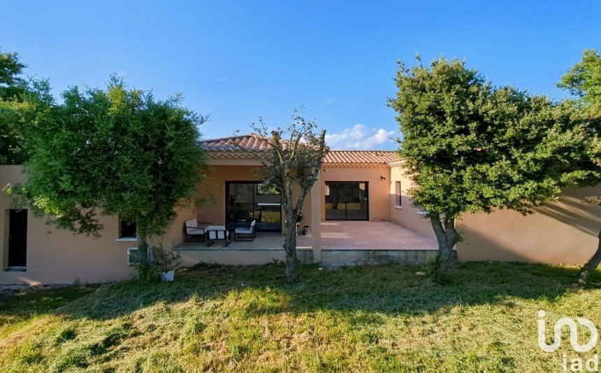 Maison 4 pièces de 122 m² à Saint-Pons-la-Calm (30330)