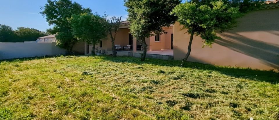 Maison 4 pièces de 122 m² à Saint-Pons-la-Calm (30330)