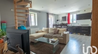 Duplex 3 pièces de 63 m² à Aix-les-Bains (73100)